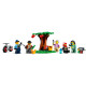 LEGO City "Штаб аварийных транспортных средств" 60371